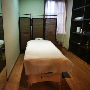 Espaço Wellness tratamentos Manuais