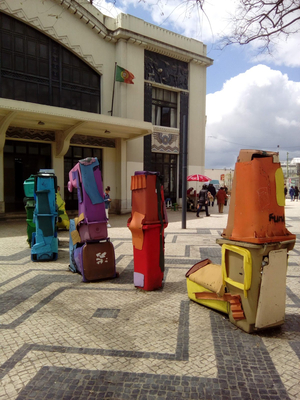 Estação Cais do Sodré