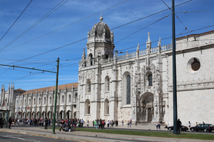 Estação Sta. Apolónia (Mercadorias)