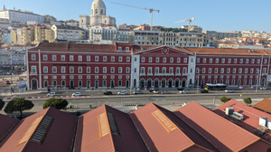 Estação Sta. Apolónia