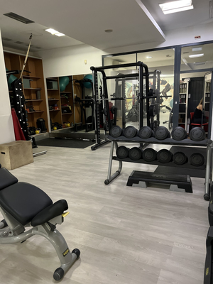 Fitness Premium (Benfica)