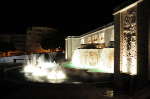 Fonte Luminosa