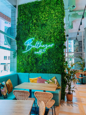 Garden Balthazar Caffe