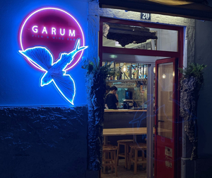 Garum Fish & Wine