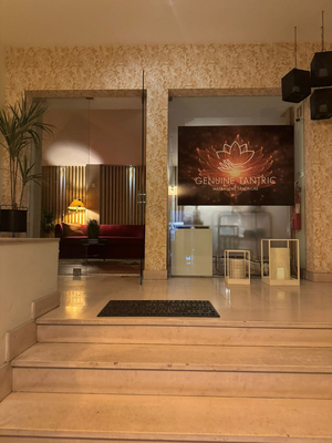 Genuine Tantric Chiado | Massagens em Lisboa