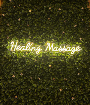Healing Massage
