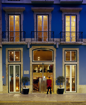 Heritage Avenida Liberdade Boutique Hotel, a Lisbon Heritage Collection