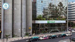 Holiday Inn Lisbon - Continental by IHG