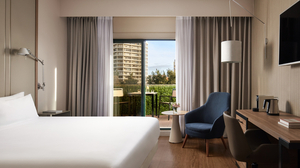 Hotel NH Lisboa Campo Grande