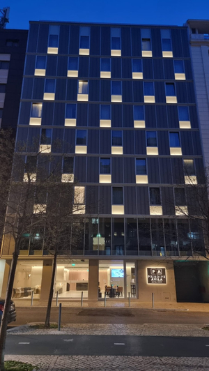 Hotel Príncipe Ávila