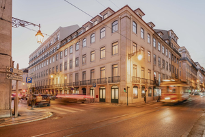 Hotel Vincci Baixa
