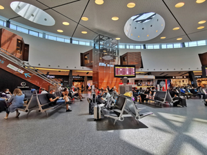 Humberto Delgado Airport