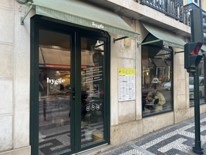 Hygge Kaffe Baixa