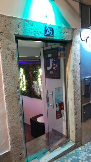 Jay'z Bar @ Bairro Alto