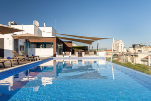 Jupiter Lisboa Hotel - Rooftop & Spa