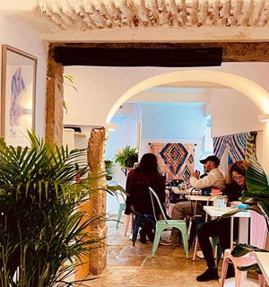 Kossies Cafe - Mouraria