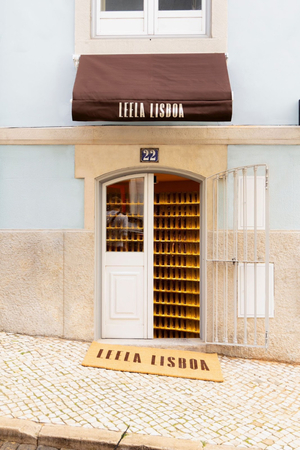 Leela Lisboa