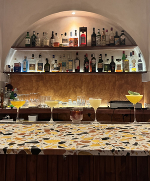 Liquid Love Cocktails and Food