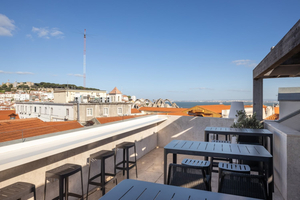 Lisboa Pessoa Hotel