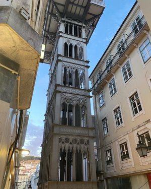 Lisbon Center V