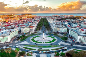 Den ultimata guiden till fallfärger i Lissabon