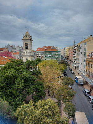 Lisbon Suíte Home