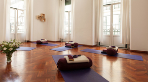 Little Yoga Space