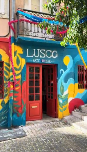 Lusco Bar & Arte