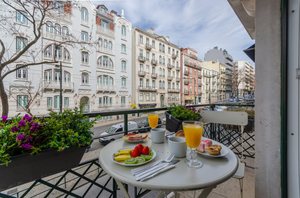 LX51 Lisbon Center - Studios & Suites by APT IIN