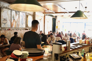 Manifest Lisbon - Brunch & Specialty Coffee