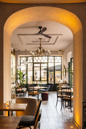 Manifesto Bar & Lounge