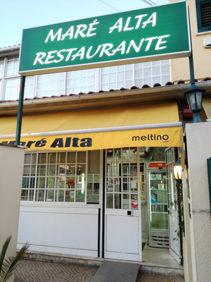 Maré Alta