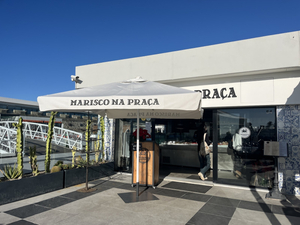 Marisco na Praça - Marina de Cascais