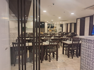 MÁRMORE restaurante