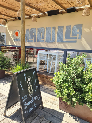 Marulla Beach Bar