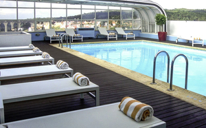 Mercure Lisboa Hotel