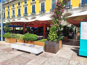 Ministerium Terrace