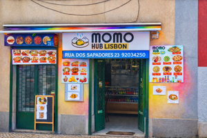 MOMO HUB LISBON