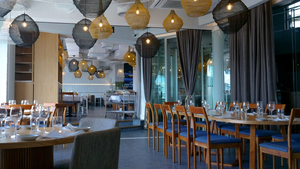 Monte Mar Lisboa - Restaurante