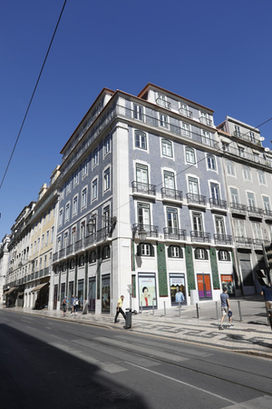 Montebelo Lisbon Downtown Apartments