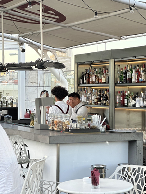 NH Collection Liberdade Rooftop