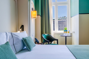 Nicola Rossio Hotel
