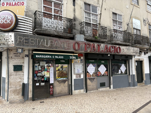 O Palácio