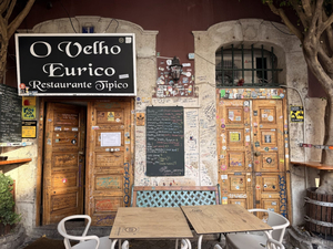 O Velho Eurico