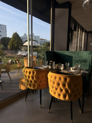 Oásia Restaurante & Shisha Bar