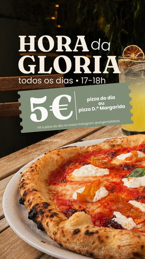 Oh Gloria!