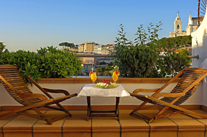 Olissippo Castelo Hotel