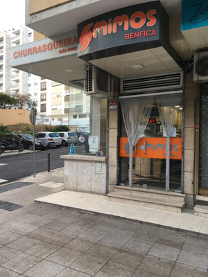 Os Mimos de Benfica
