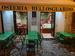 Osteria Bellosguardo