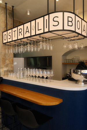 Ostra Lisboa